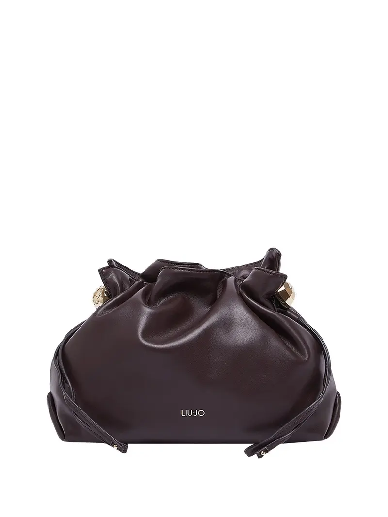 Borsa A Spalla Riccy Meia Liu Jo - Red Aubergine
