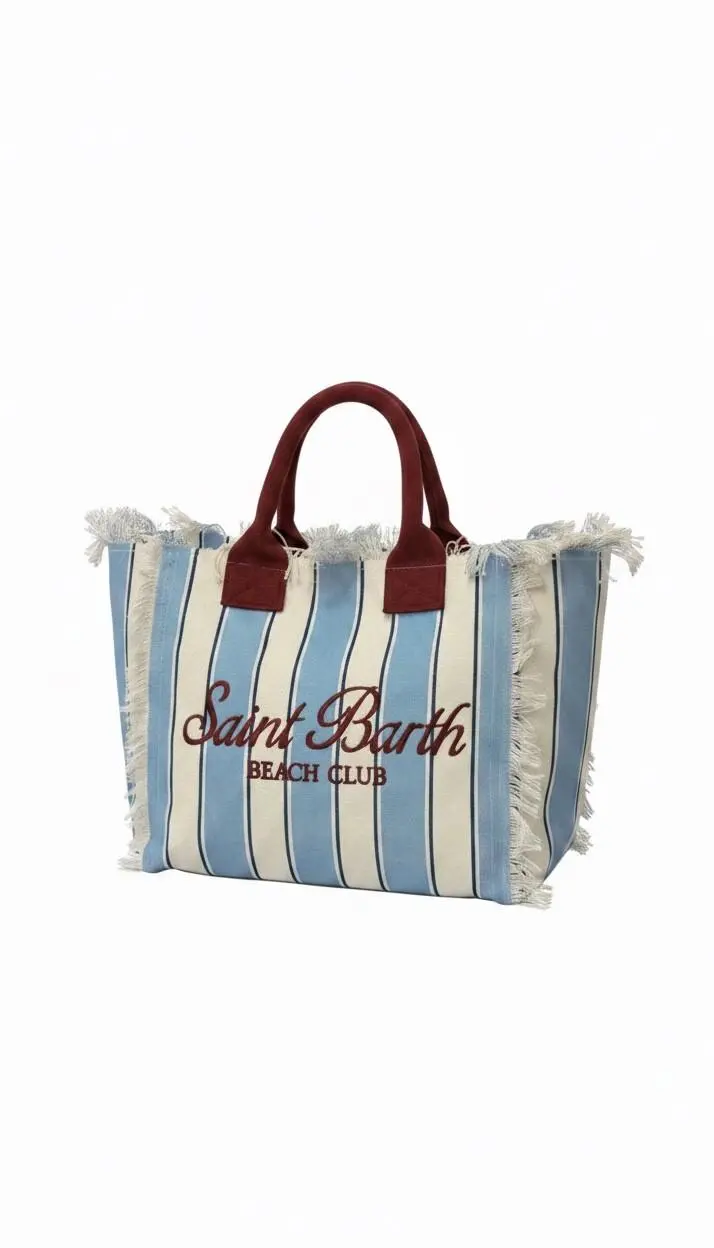 Borsa a spalla Vanity in canvas