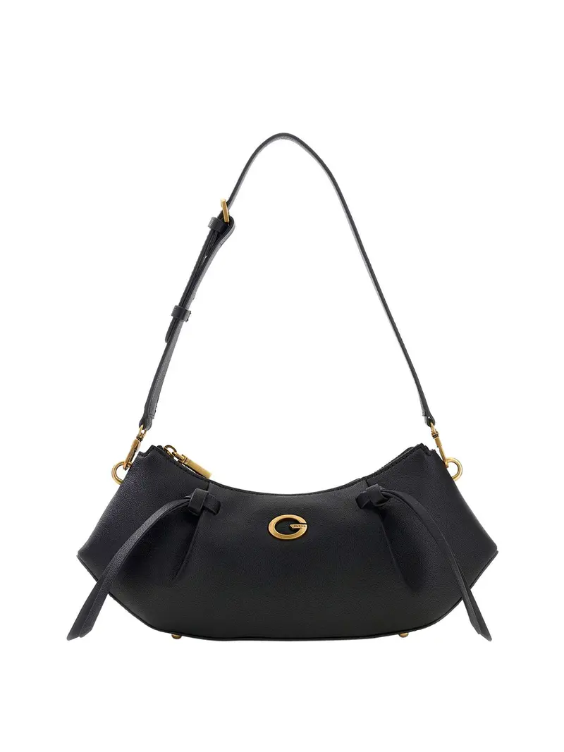Borsa a Tracolla Allegra Guess - Nero