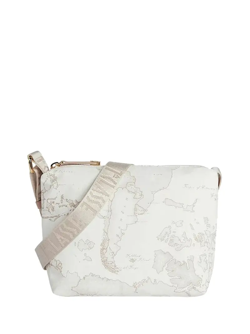 Borsa A Tracolla Alviero Martini - Bianco