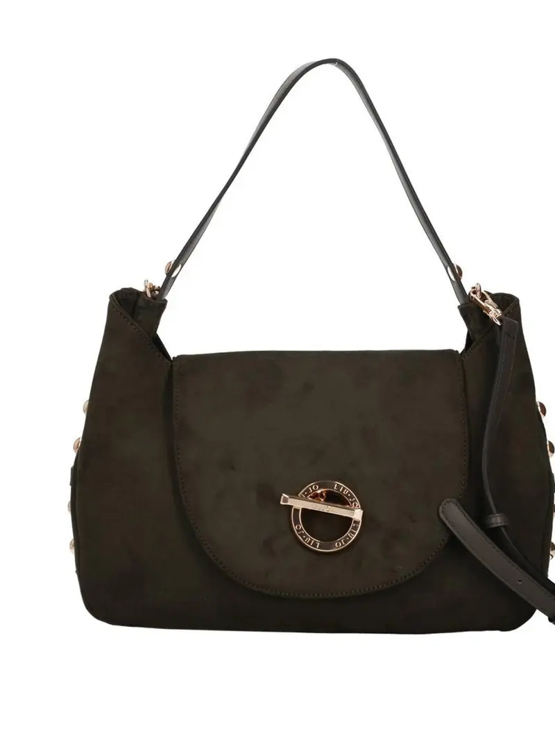 Borsa a Tracolla Boston Liu Jo - Foresta
