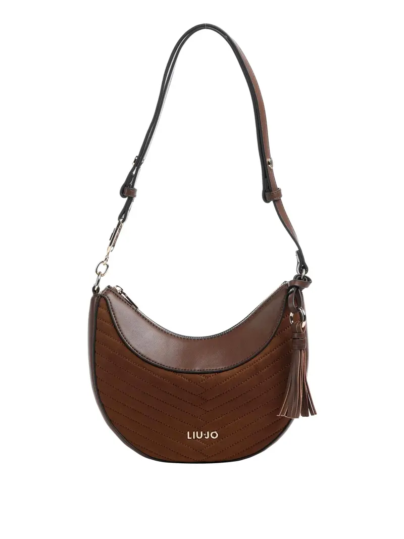 Borsa A Tracolla Cirry M Liu Jo - Tabacco