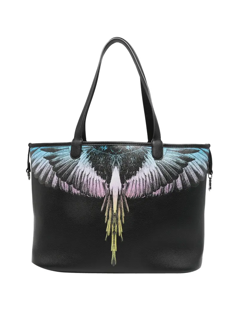 Borsa A Tracolla County Of Milan - Nero