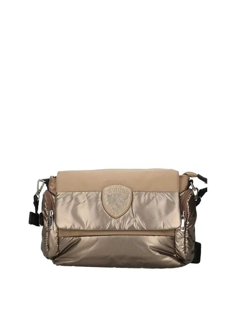 Borsa a Tracolla F6JENNA02/PAD Blauer - Beige