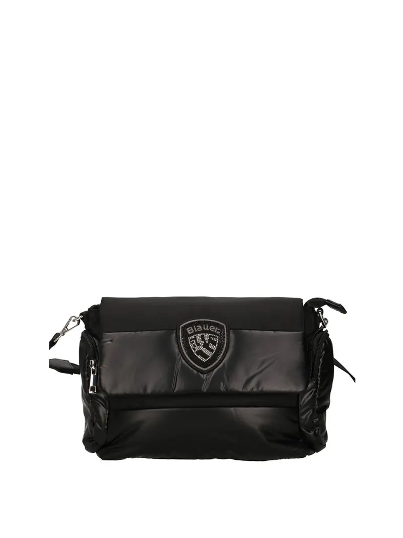 Borsa a Tracolla F6JENNA02/PAD Blauer - Nero