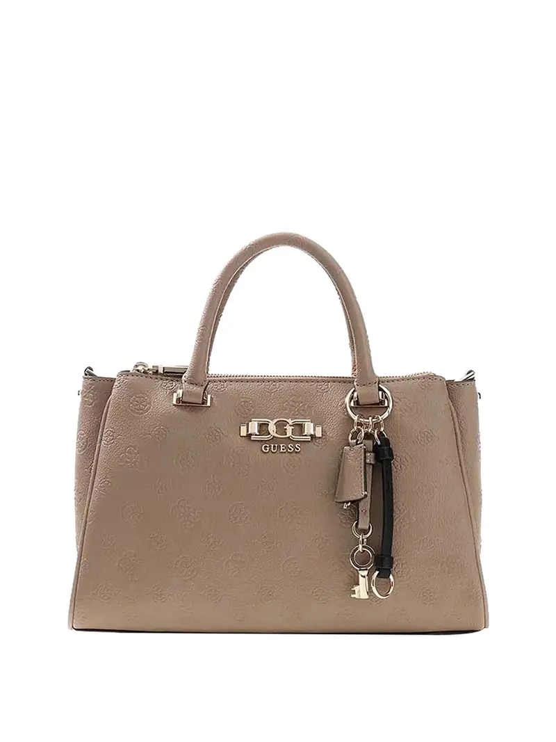Borsa A Tracolla Guess Anise - Tortora