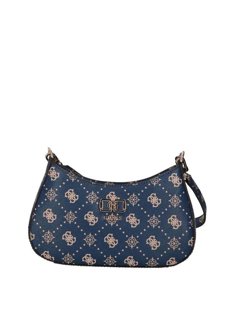 Borsa A Tracolla Guess Emelie - Navy
