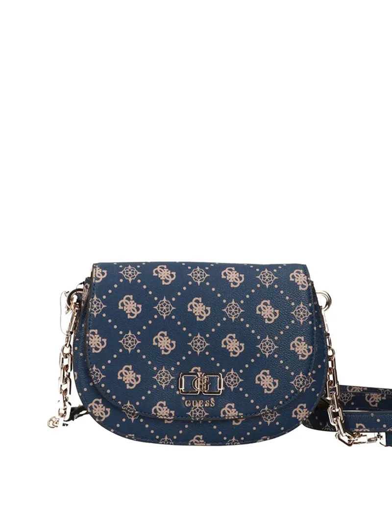 Borsa A Tracolla Guess Emelie - Navy