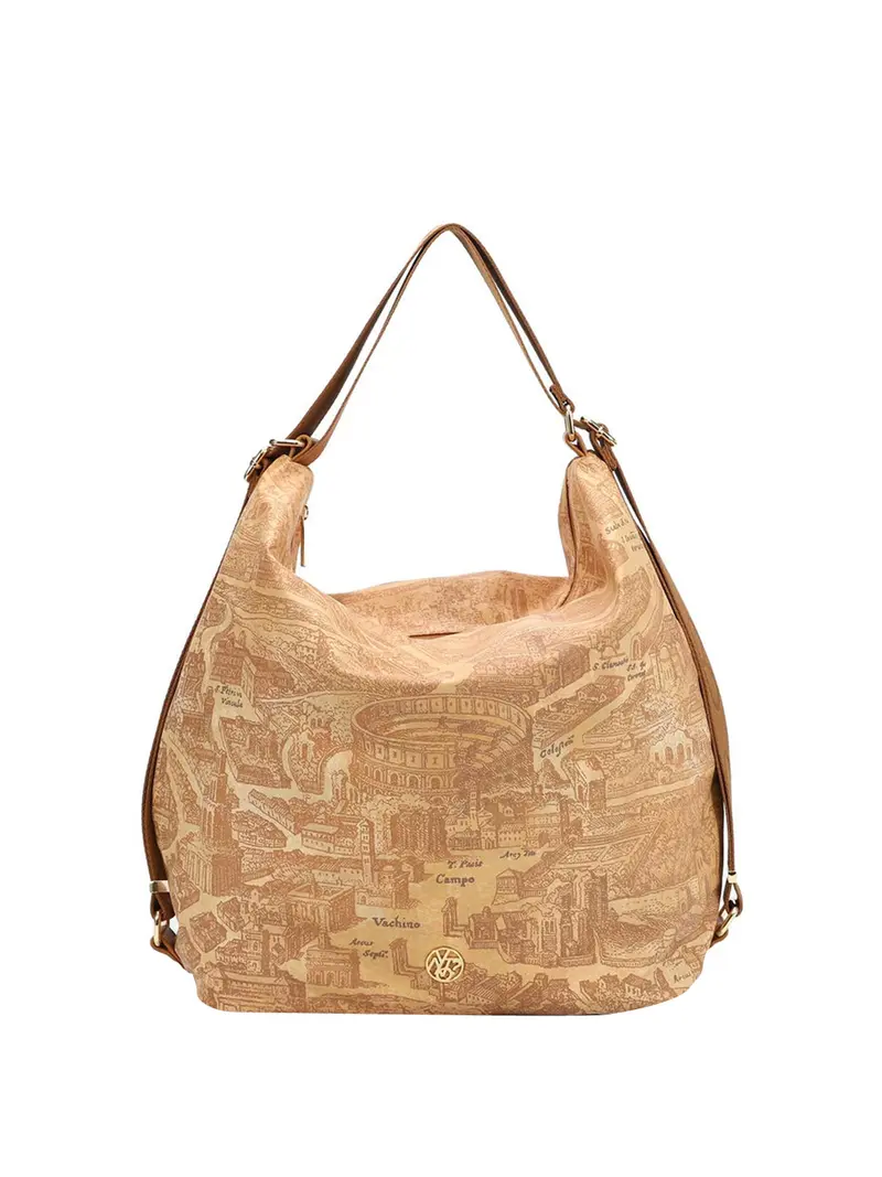 Borsa a Tracolla Hobo WhyNot - Beige