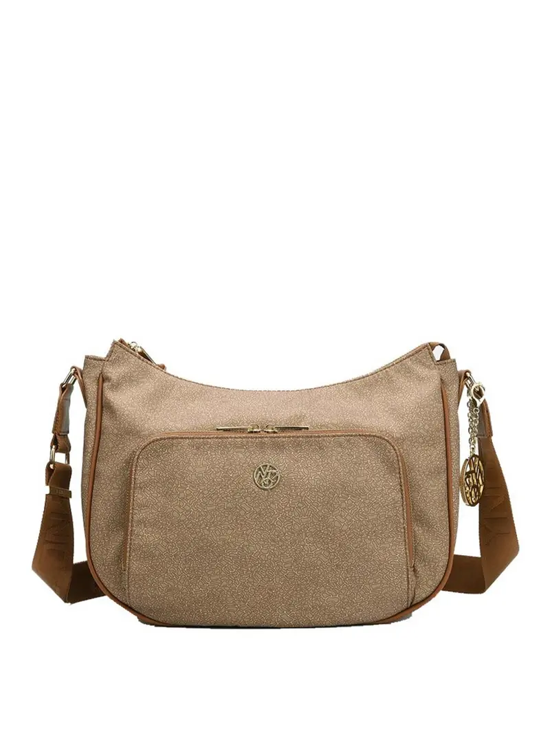 Borsa a Tracolla Hobo WhyNot - Beige