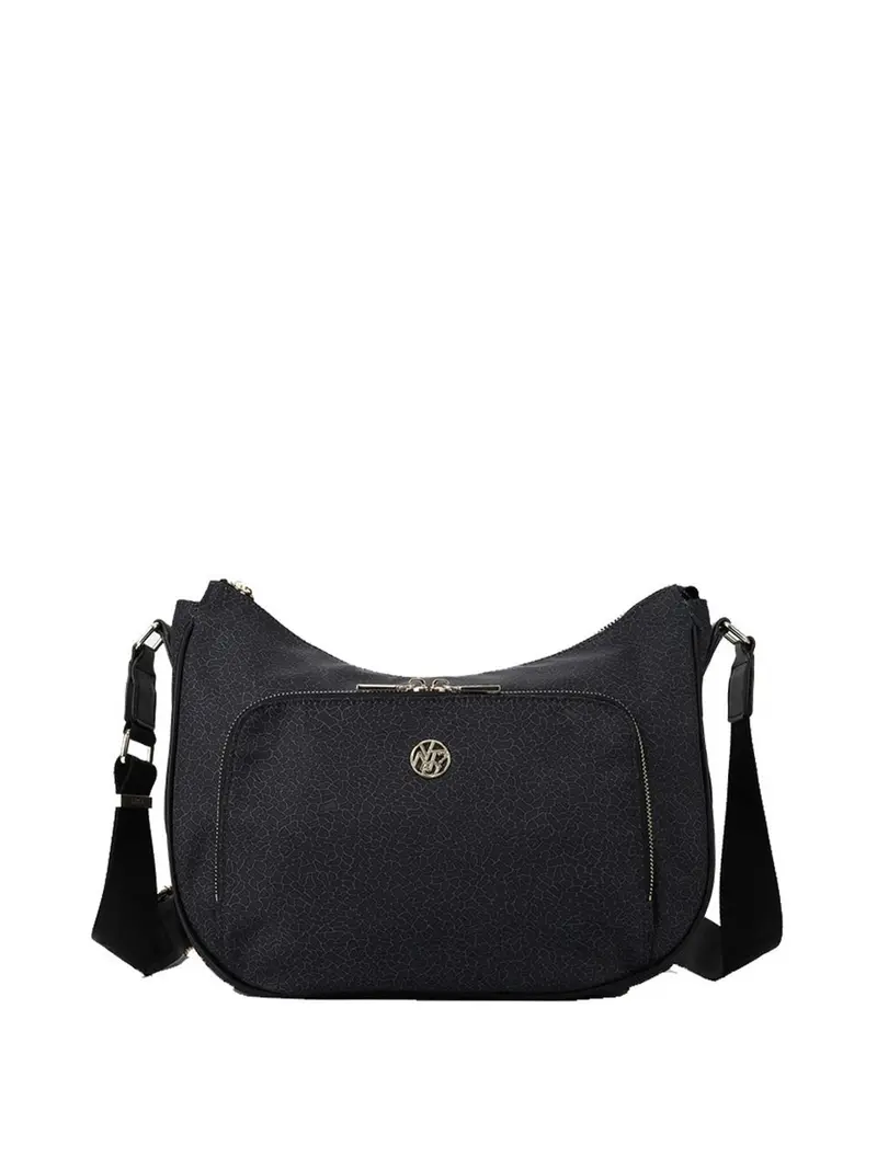 Borsa a Tracolla Hobo WhyNot - Nero