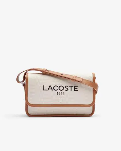 Borsa a tracolla in canvas
