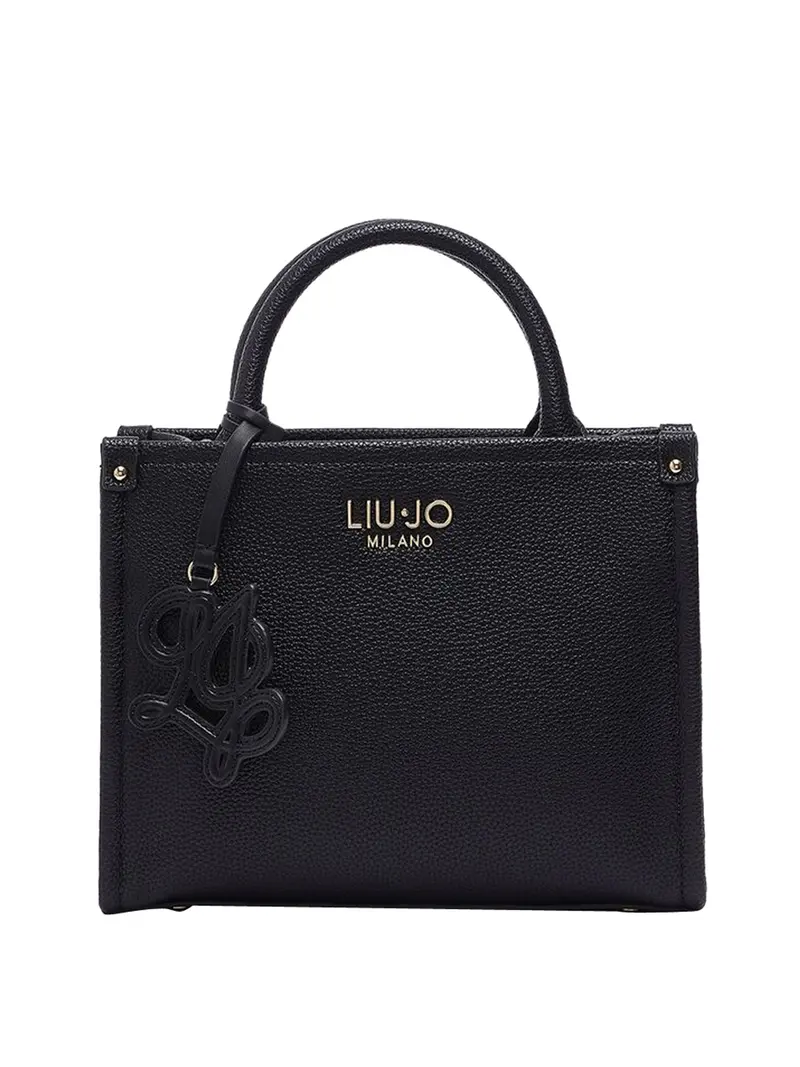 Borsa a Tracolla Liu Jo - Nero