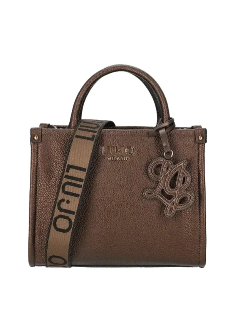 Borsa a Tracolla Liu Jo - Testa Di Moro