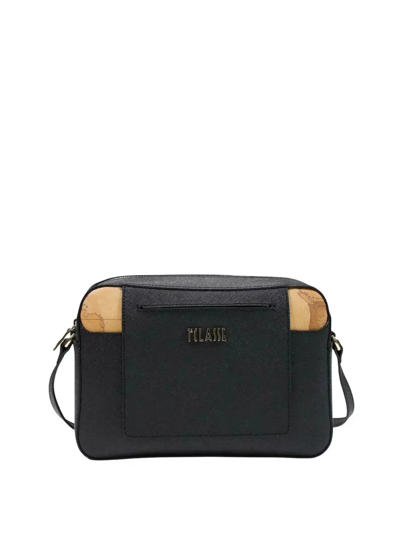 Borsa A Tracolla Reporter Alviero Martini - Nero
