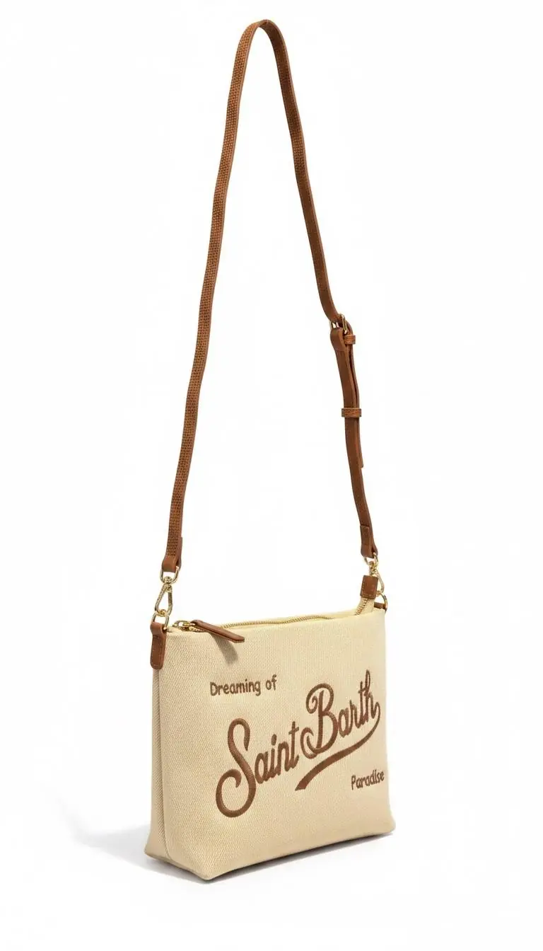 Borsa Aline in canvas