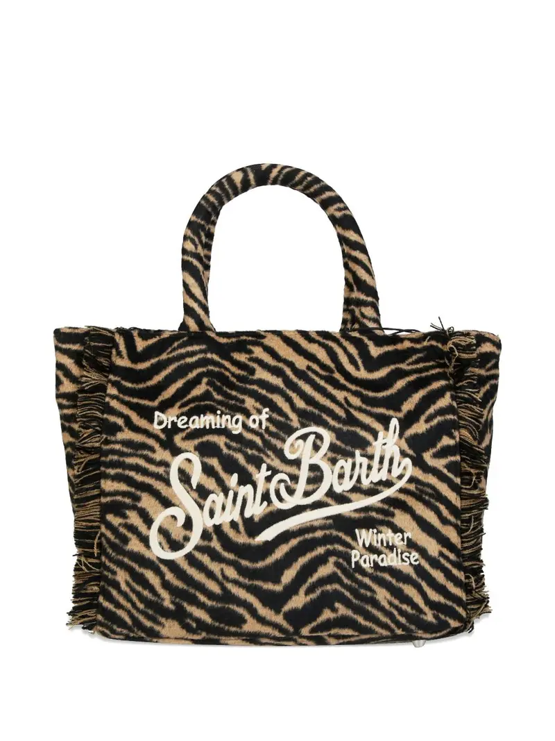 Borsa animal print per bambina