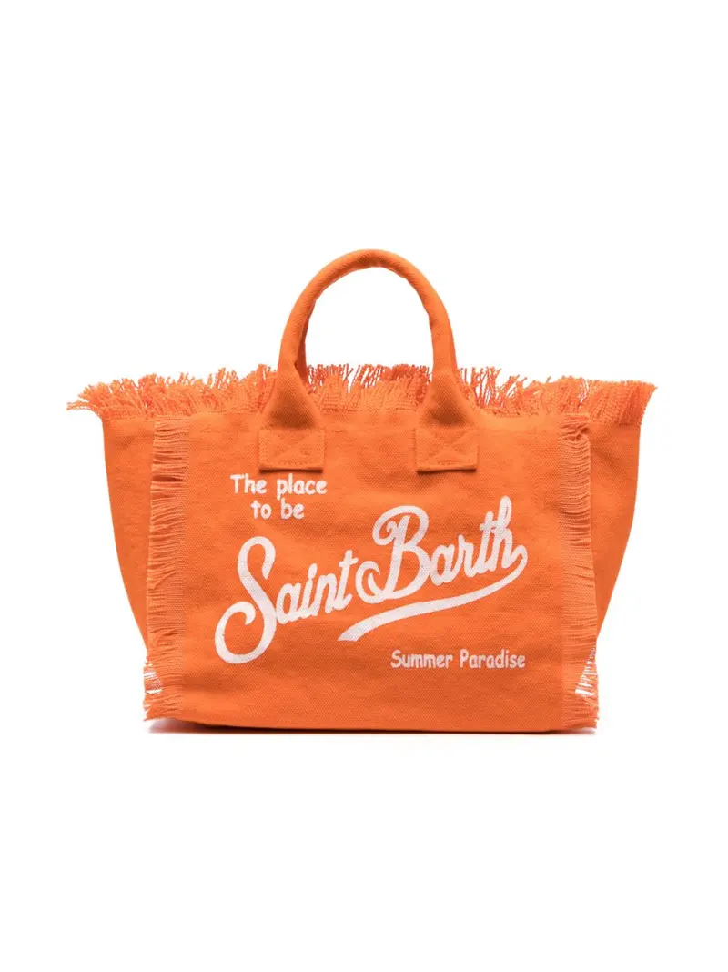 Borsa arancione per bambina