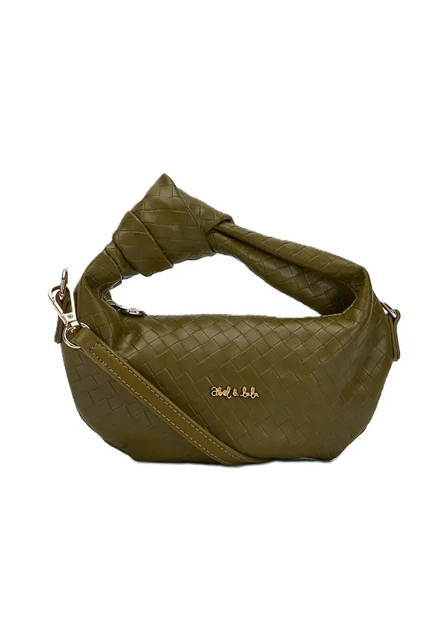 Borsa avocado per bambina