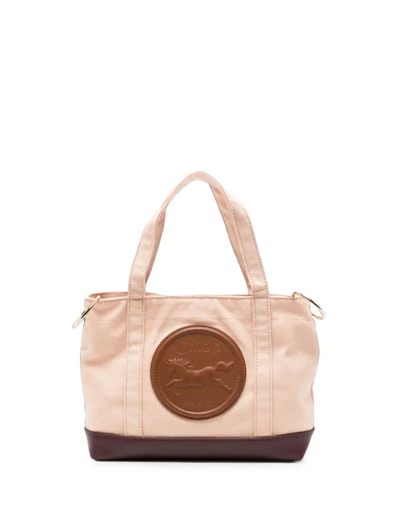 Borsa beige per bambina