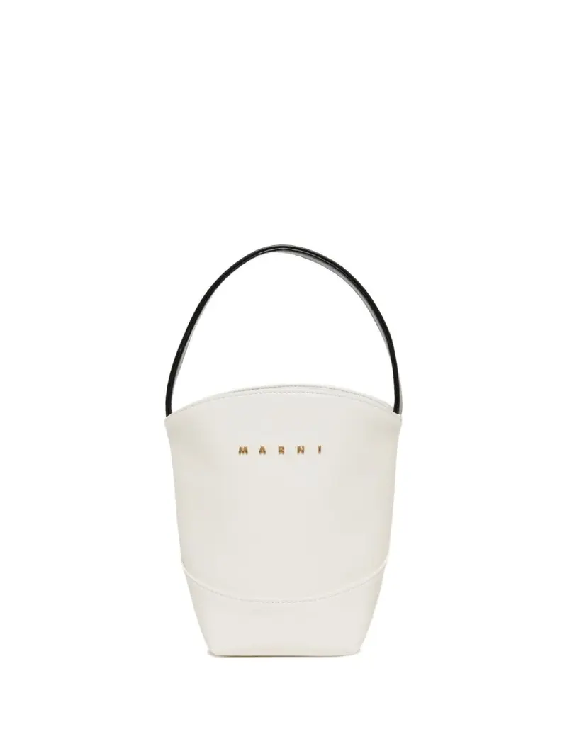 Borsa bianca per bambina
