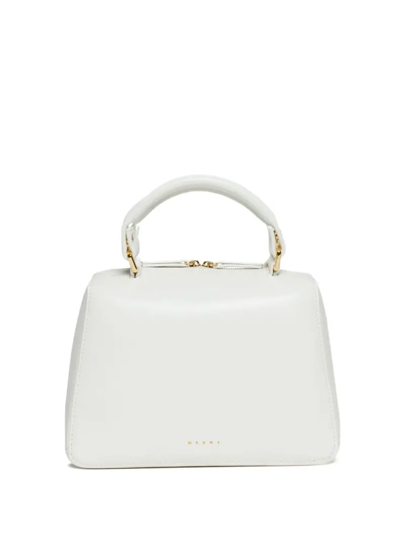 Borsa bianca per bambina