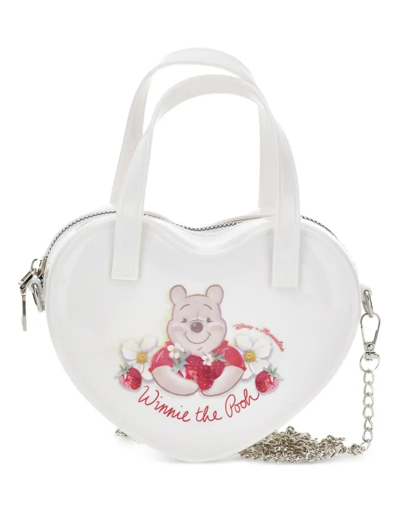 Borsa bianca per bambina