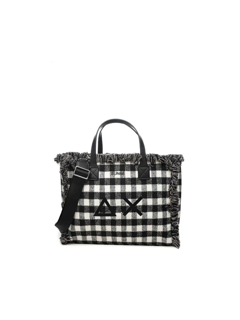 borsa calimidi bag tartan