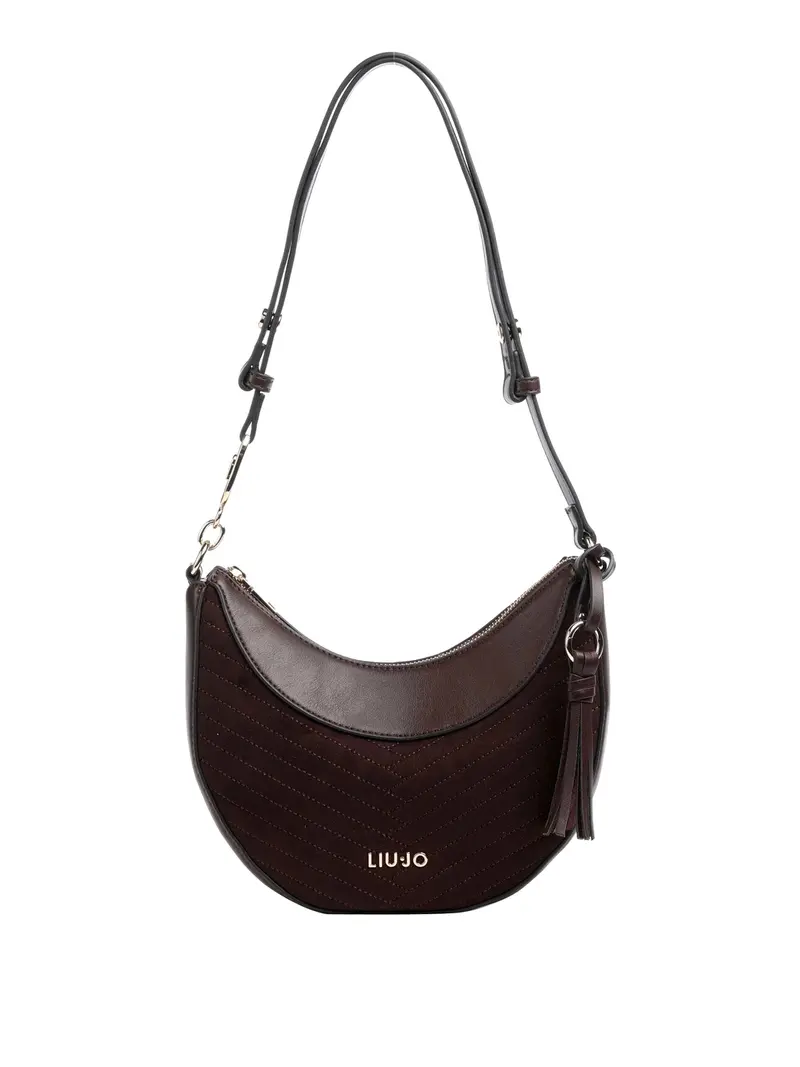 Borsa Cirry M Liu Jo - Red Aubergine