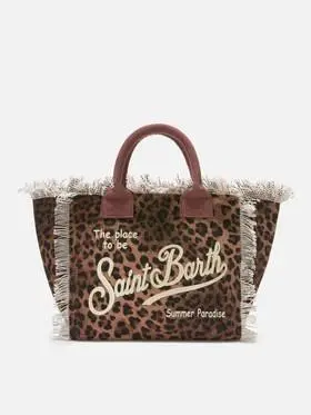 Borsa Colette in canvas