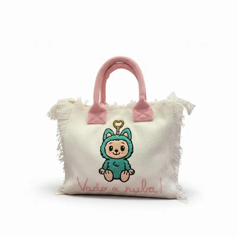 Borsa Colette in canvas