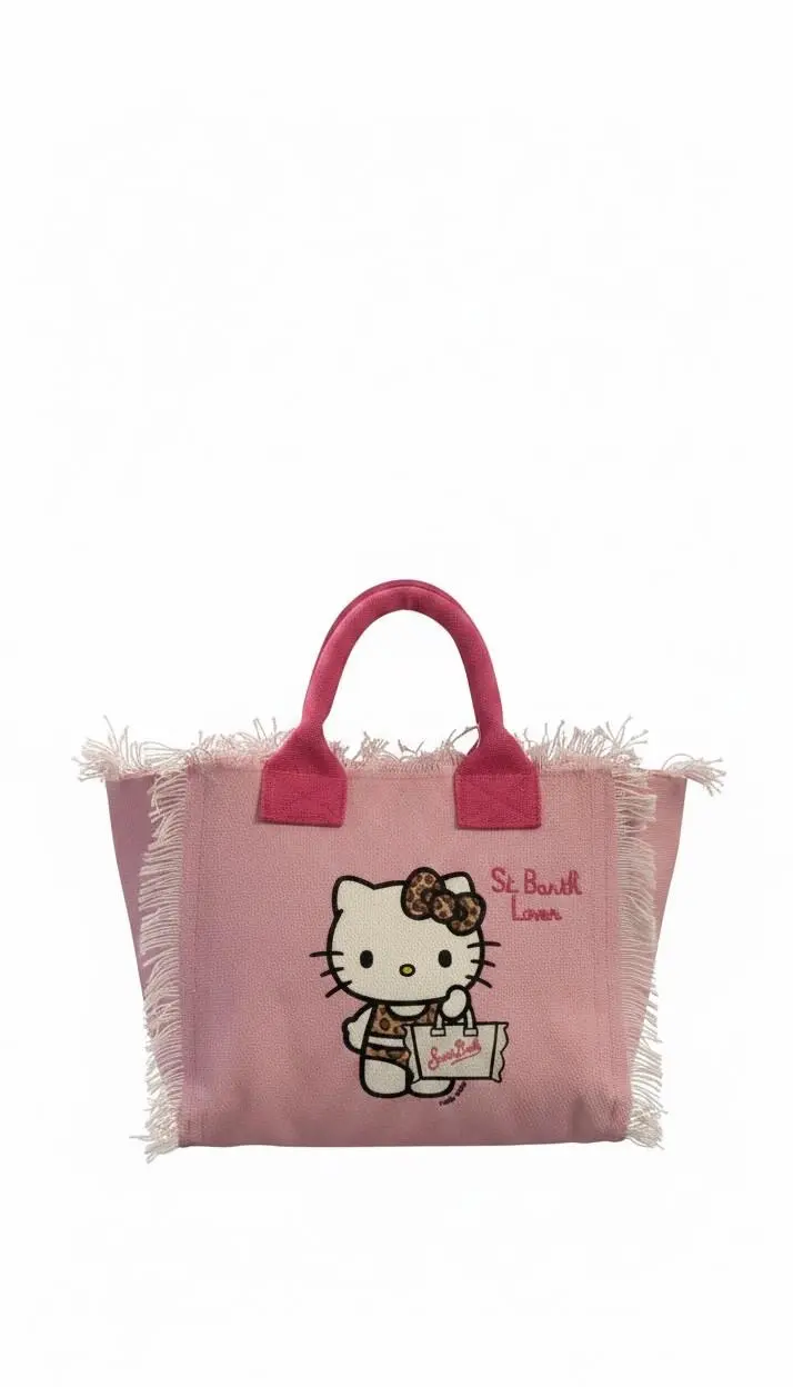 Borsa Colette in canvas