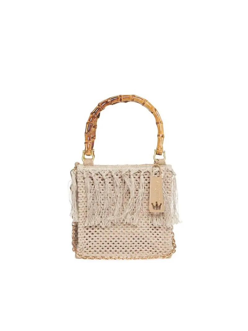 borsa crochet