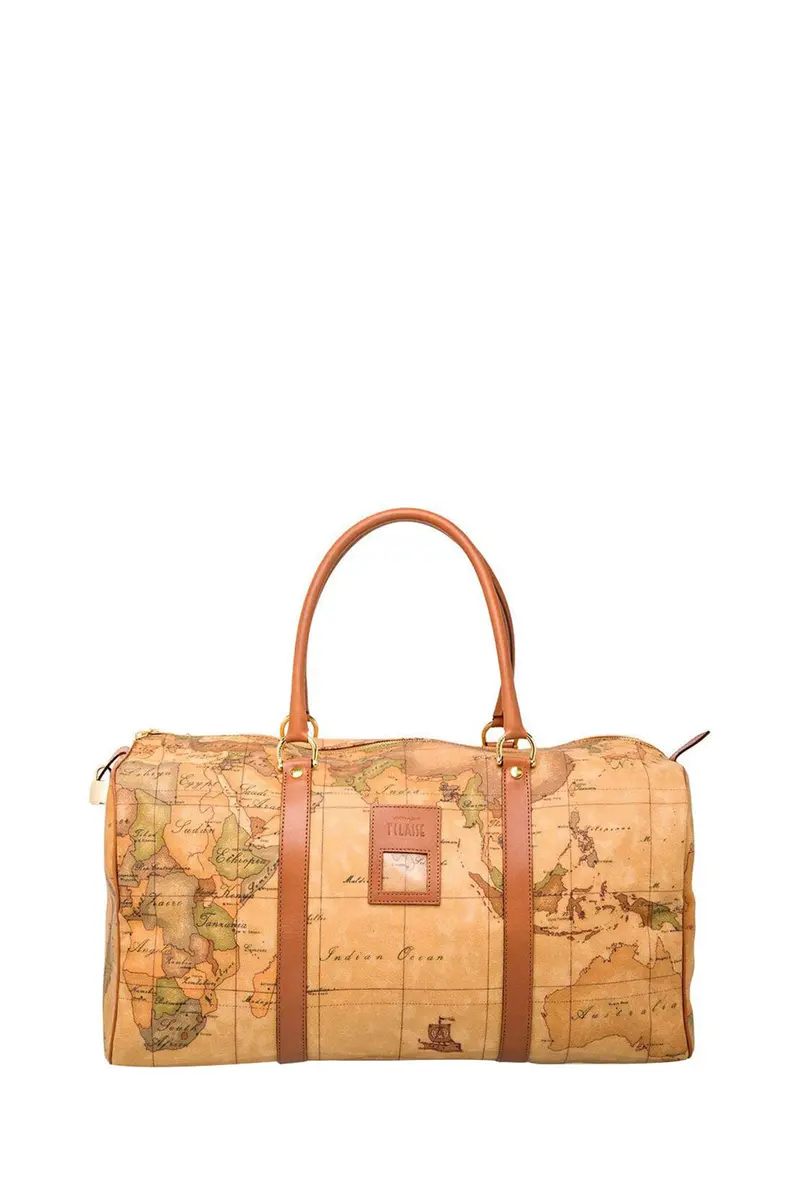 Borsa Da Viaggio Geo Classic Naturale