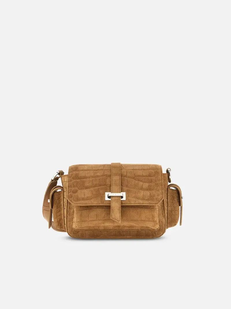 borsa flap bag