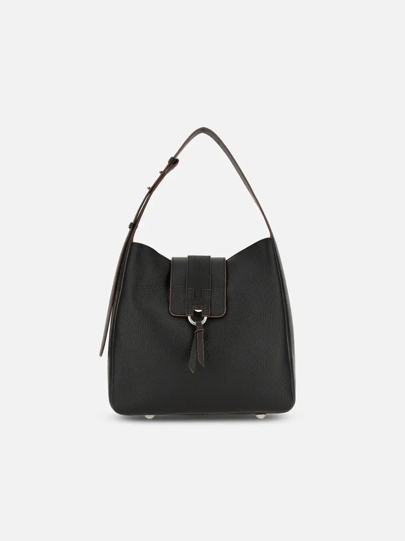 Borsa Hobo Trend Nero