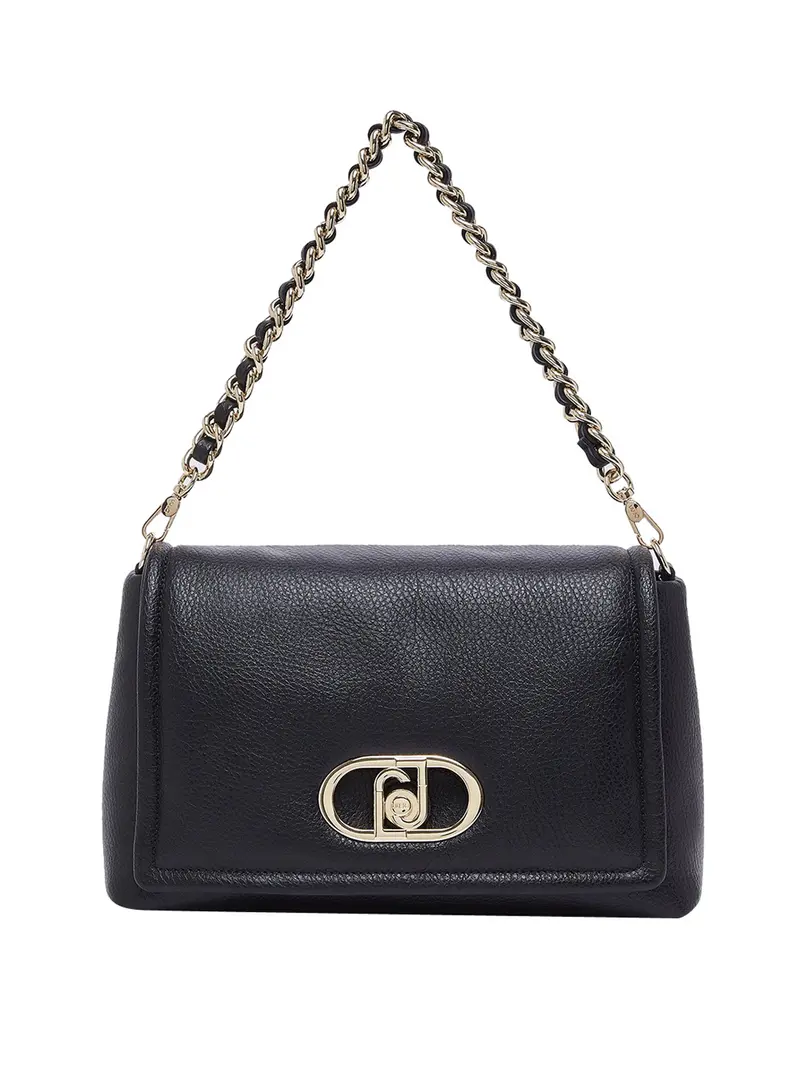 Borsa LaPuffy GrandeS Liu Jo - Nero