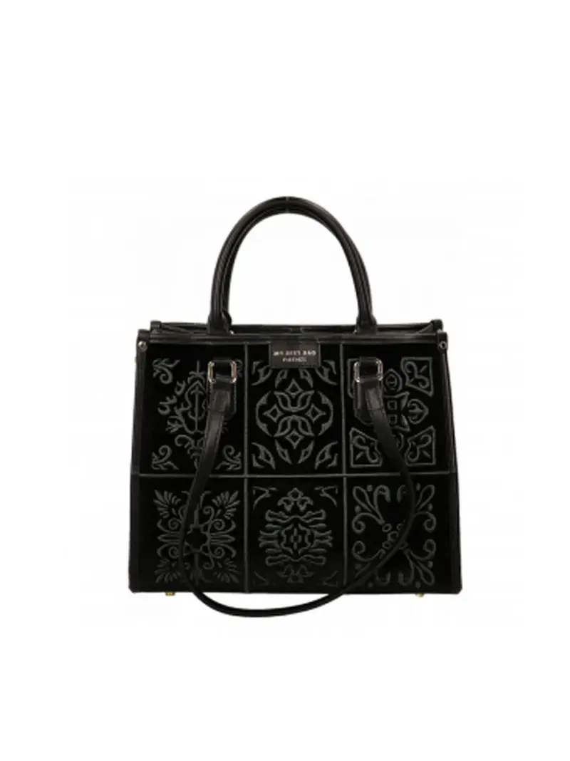 borsa lisbona velvet grande