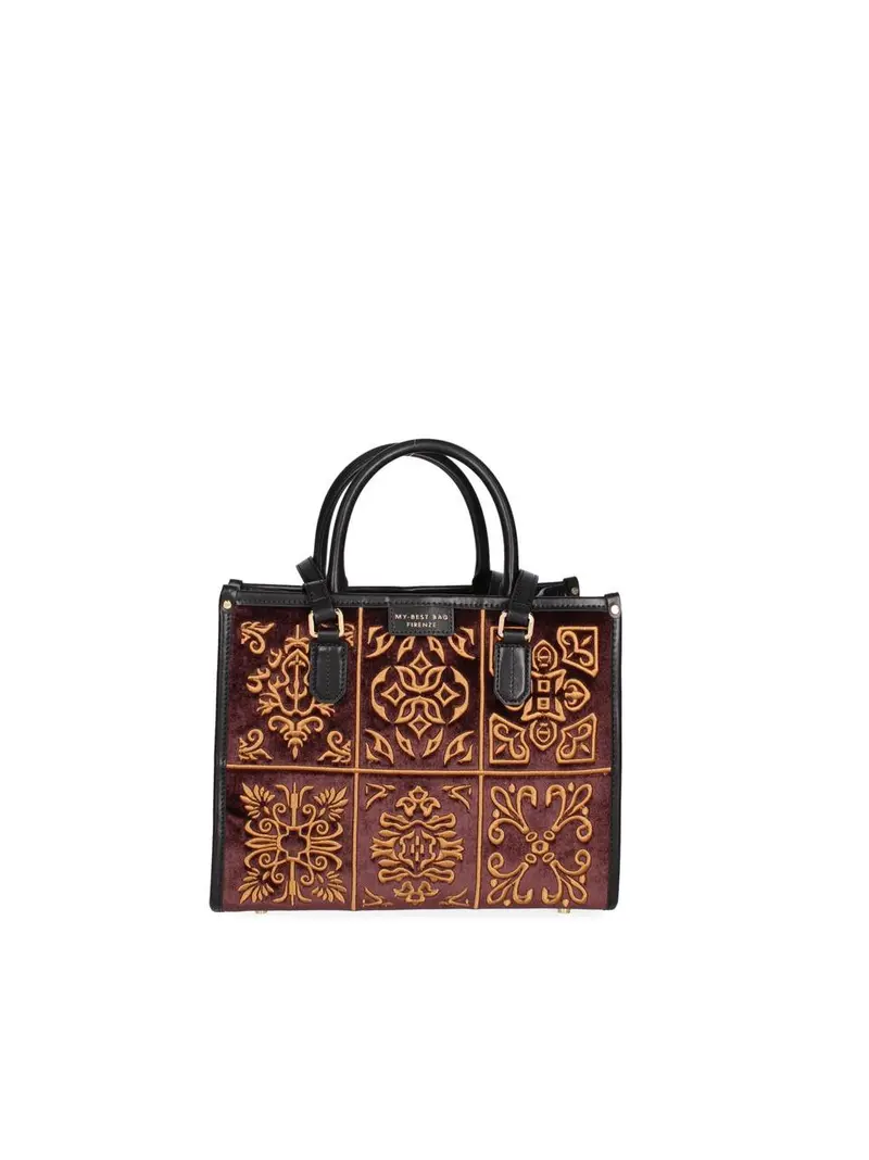 borsa lisbona velvet piccola