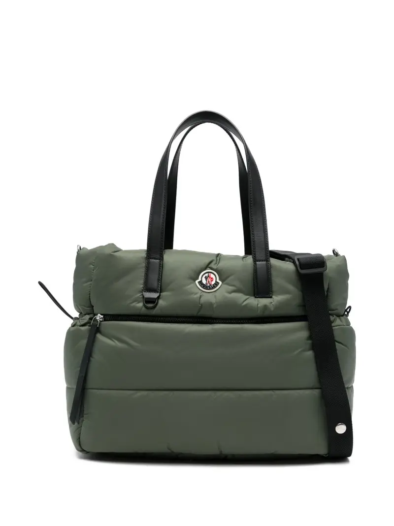 Borsa mamma verde