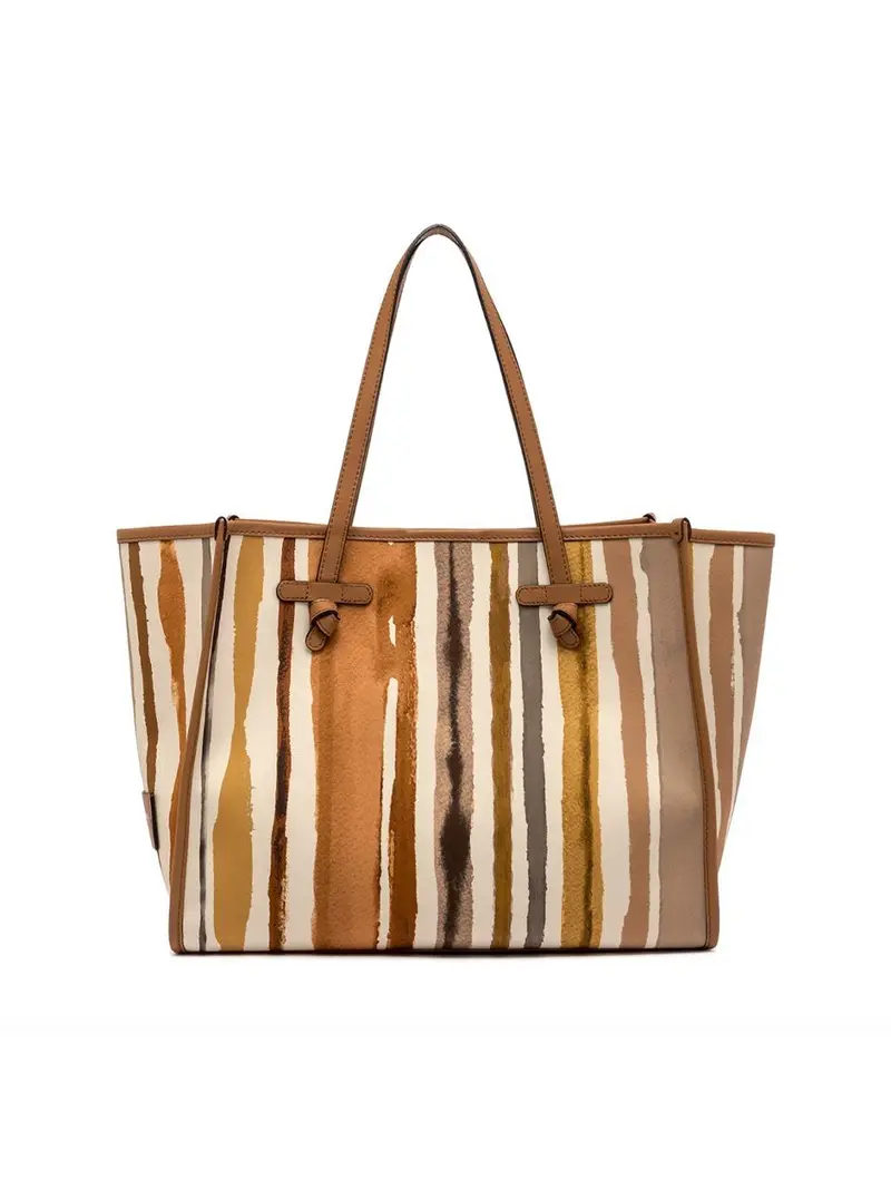 borsa marcella grande canvas colorato