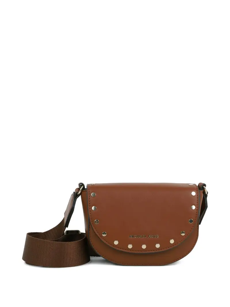 Borsa marrone per bambina