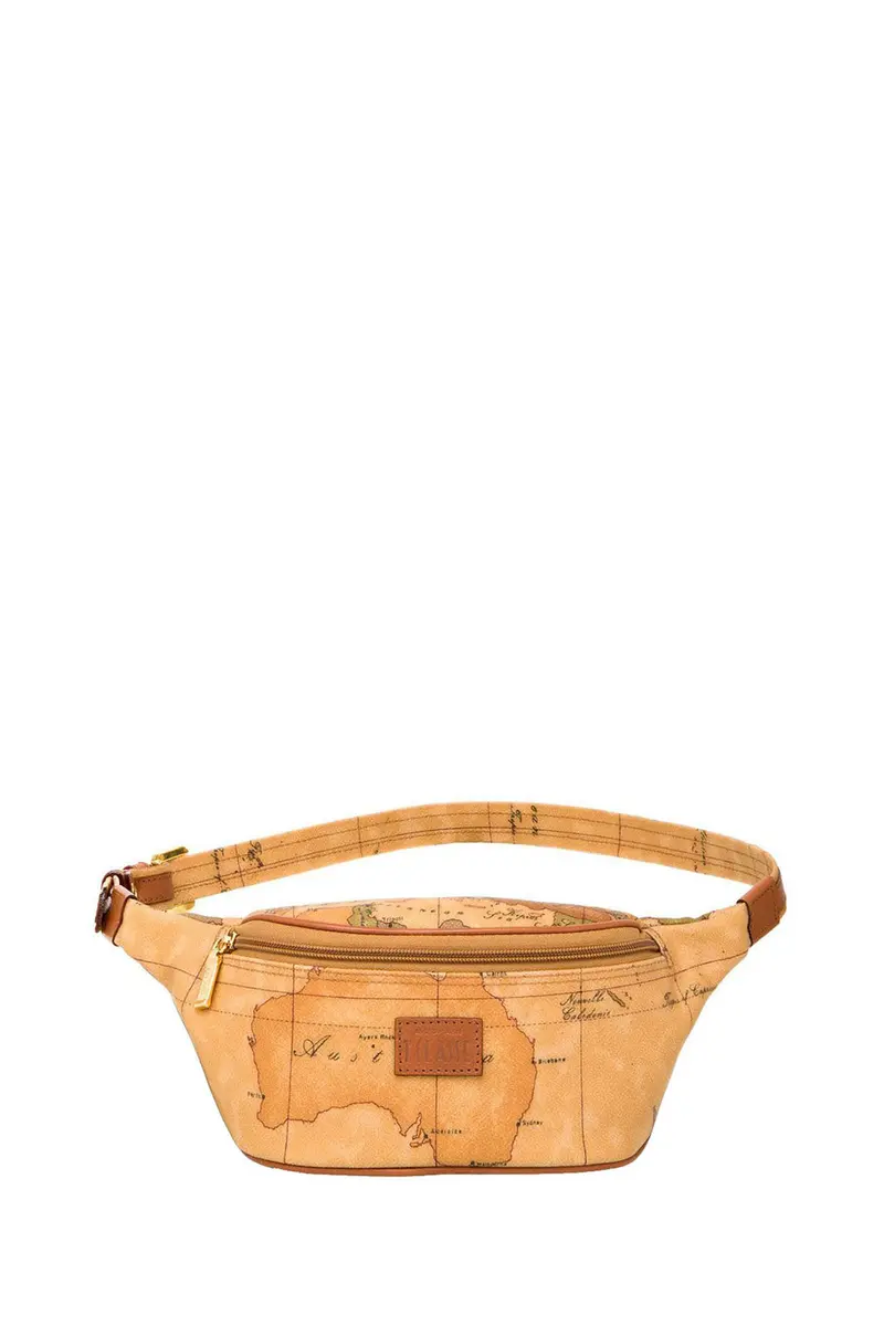Borsa Marsupio Geo Classico Naturale