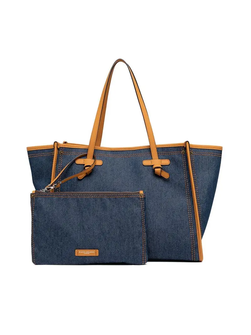 borsa matcella denim