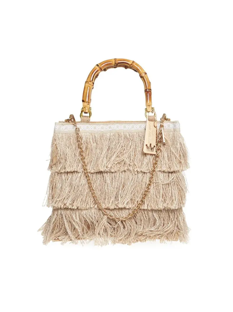 borsa media in yuta con 3 balze