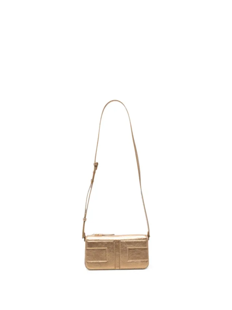 Borsa metallizzata oro per bambina