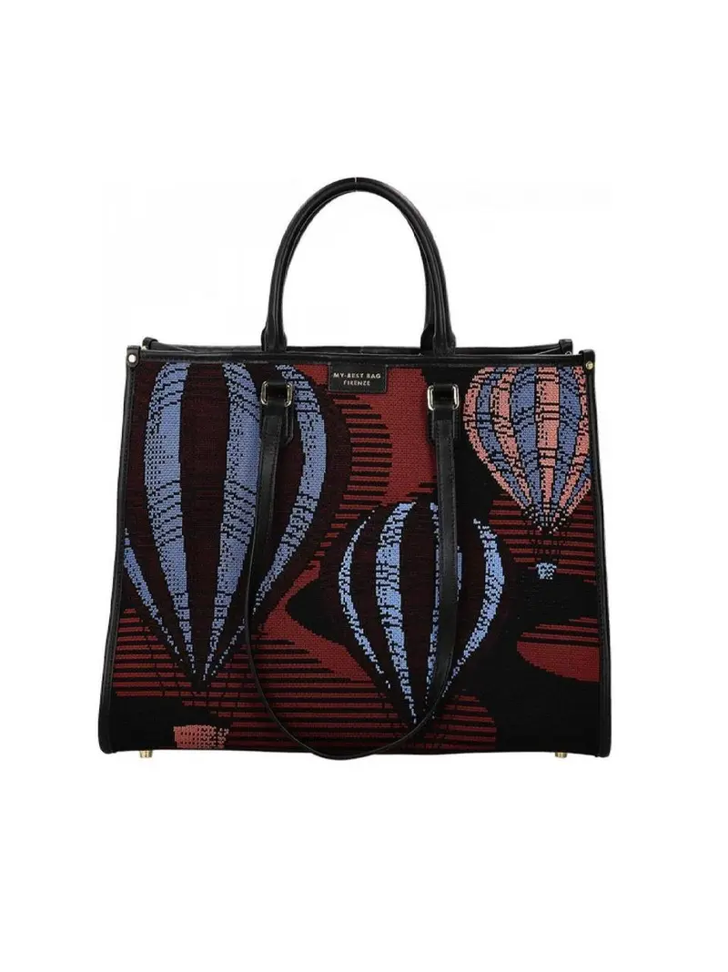 borsa montgolfiere grande