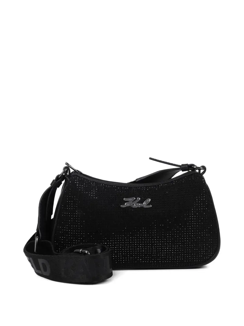 Borsa nera per bambina