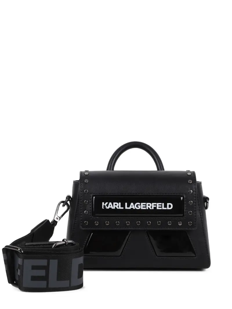 Borsa nera per bambina