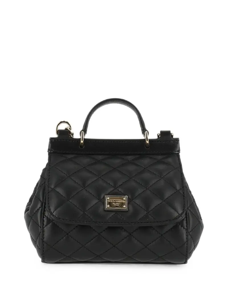 Borsa nera per bambina
